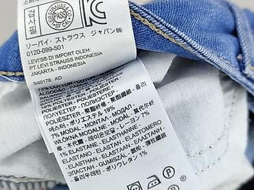 levis 714 straight: Levi’s, Jeansy damskie, rozmiar S — 5