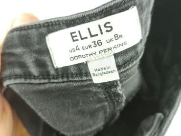 c: Dorothy Perkins, Jeansy damskie, rozmiar S — 4