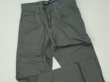 koszulka z kolibrem: C&A, Spodnie dla mężczyzn, M — 1