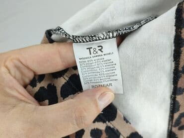 spódnica z eko skóry reserved: Tom Rose, Spódnica damska, rozmiar S — 5