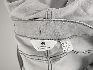 crivit top: Spodnie jeansowe, H&M, 14 lat, 164, stan - Bardzo dobry — 5