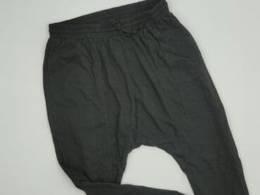 legginsy welurowe push up allegro: Sweatpants for women, S — 1