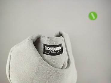 jeans szare: Sukienka damska, rozmiar M — 4