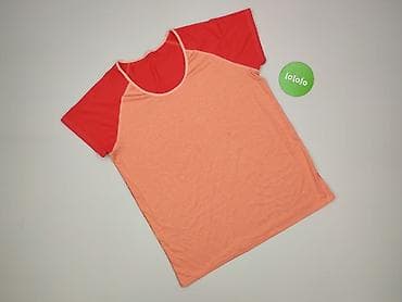 dresy oversize h: T-shirt damski, rozmiar M — 2