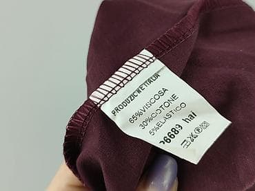 jacob cohen: Spodnie materiałowe damskie, rozmiar S — 4
