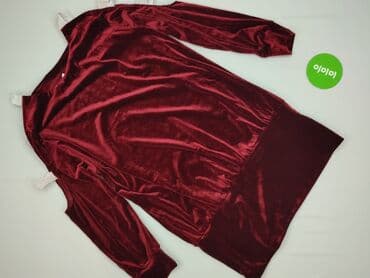 aksamitna sukienki: Sukienka damska, rozmiar XL — 3