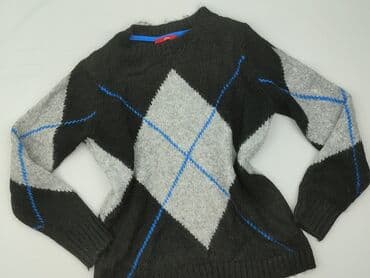 sweter z dodatkiem moheru: S.Oliver, Sweter damski, rozmiar M — 1