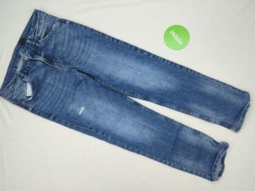 laurelle sukienka: Spodnie jeansowe, H&M, 14 lat, 164, stan - Bardzo dobry — 2