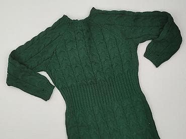 we knit clockhouse: Sukienka damska, rozmiar S — 1