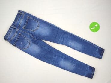 jeansy straight stradivarius: Stradivarius, Джинси жіночі, розмір S — 3