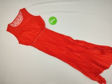 czerwona sukienka mango: Sukienka damska, rozmiar M — 3