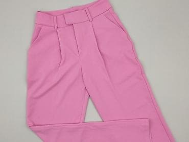 Spodnie materiałowe damskie, rozmiar XS