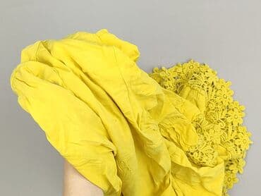 shein zolta sukienka: New Fashion, Sukienka damska, rozmiar M — 5