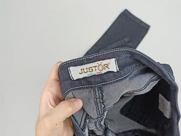 tanie jeansy rurki damskie: Jeansy damskie, rozmiar M — 4