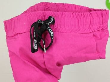 woskowane legginsy z wysokim stanem zara: Spodnie 3/4 damskie, rozmiar XL — 5