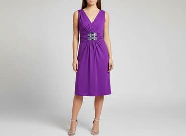 purolino sukienki: Sukienka damska, rozmiar S — 6