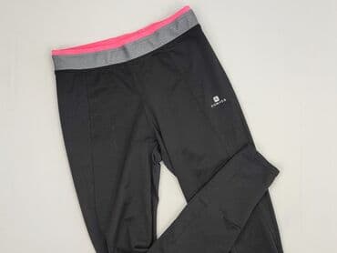 Domyos, Legginsy Sportowe damskie, rozmiar S w lalafo.pl Domyos, Legginsy Sportowe damskie, rozmiar S