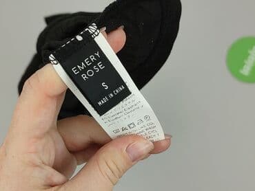 bluzki z łańcuszkiem: Emery Rose, Bluzka damska, S — 4