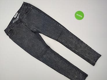 legginsy softshell: Jeansy damskie, rozmiar M — 2