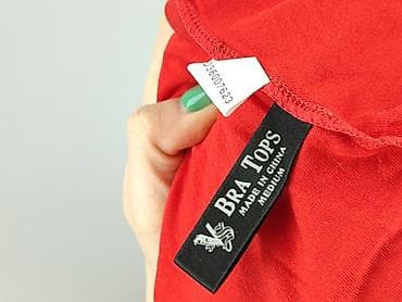 top satynowy h: Sukienka damska, rozmiar M — 5