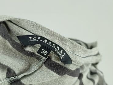 m style koszule: Bluzka damska, rozmiar M — 4