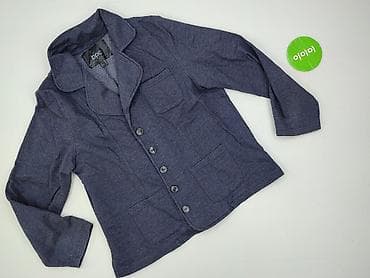 black squad kurtki: Bpc bonprix collection, Marynarka damska, rozmiar 3XL — 2