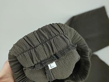 dobry rozmiar: Spodnie materiałowe damskie, rozmiar L — 4