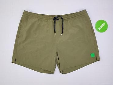 spongebob: S.Oliver, Szorty kąpielowe dla mężczyzn, rozmiar 3XL — 2