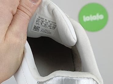 superstar 20: Adidas, Sneakersy damskie, rozmiar 39.5 — 6