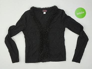 bluza welurowa h: Bluzka damska, rozmiar M — 2