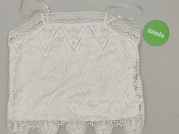 bluzki koronka allegro: Top damski, rozmiar L — 2