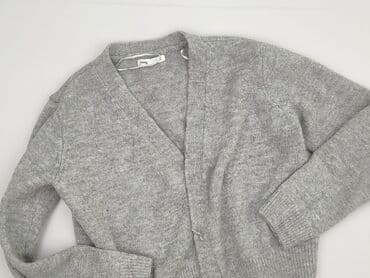 sweter z koszula sinsay: Sinsay, Kardigan damski, rozmiar XL — 1