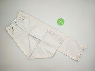 jeansy m: H&M, Jeansy damskie, rozmiar S — 2