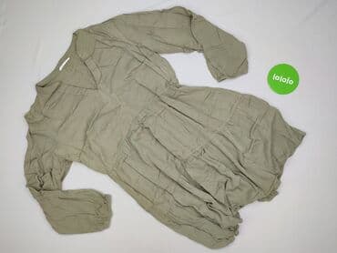 oliwkowe buty: Sinsay, Sukienka damska, rozmiar XL — 2