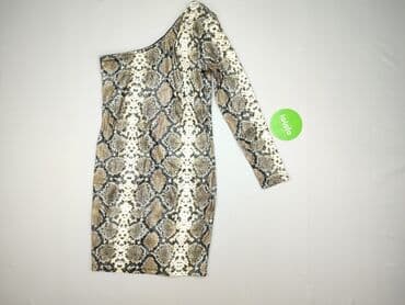 sukienka boho na wesele plus size: Women`s dress, size S (EU 36) — 3
