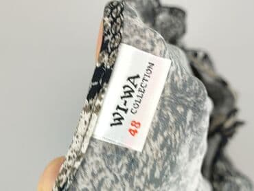 bluzka damska moro: Woman Collection, Bluzka damska, rozmiar 4XL — 4