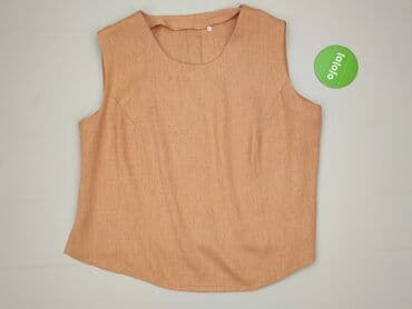 t shirty plus size allegro: Women's blouse, size 5XL (EU 50) — 2