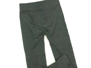 beżowe legginsy h: Legginsy Sportowe damskie, rozmiar S — 1