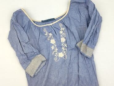 zara bluzki z krótkim rękawem: Zara, Bluzka damska, S — 1