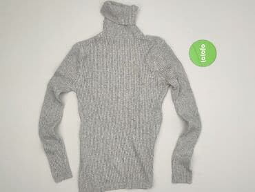 golfy z wiskozy: Golf damski, rozmiar S — 3