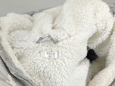 bomberka pull and bear: Зимова куртка, 1,5-2 р., 86-92 см, стан - Дуже гарний — 4