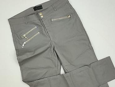 spodnie bugjo: Mohito, Spodnie materiałowe damskie, rozmiar XL — 1