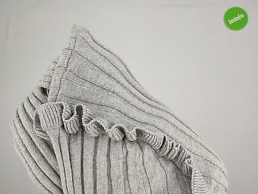 primark szary sweter: Sukienka damska, rozmiar S — 4