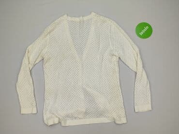 lniana kamizelka wolczanka: Kardigan damski, rozmiar L — 3