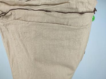 obrusy: Poszwa na kołdrę 200 x 220, kolor - Beżowy, stan - Bardzo dobry — 4