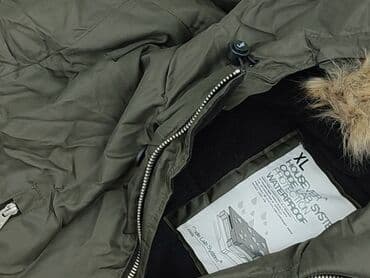 the outerwear kurtki c a: HOUSE OF JAMIE, Kurtka zimowa dla mężczyzn, XL — 5