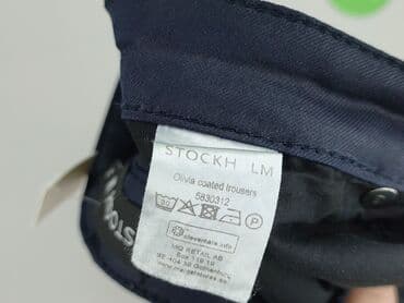kurtka zimowa femi stories: STOCKH LM, Material trousers for women, XL at lalafo.pl — 5 kurtka zimowa femi stories: STOCKH LM, Material trousers for women, XL — 5