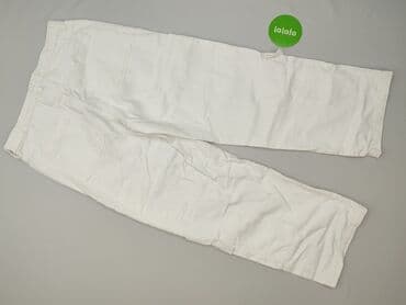 cargo stradivarius: H&M Divided, Штани карго жіночі, розмір L — 3