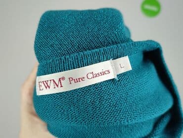 buty ecco outlet: EWM, Bluzka damska, L — 5