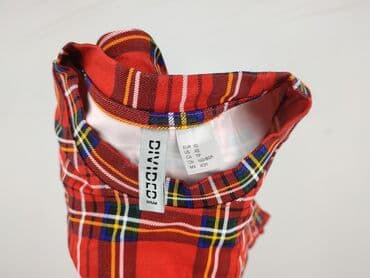 piękne czerwone sukienki na wesele: Divided, Sukienka damska, rozmiar S — 4